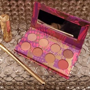 Tarte Dare to live Eye Palette & Brush